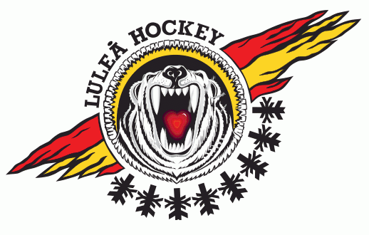 lulea hf 1977-pres primary logo iron on transfers for clothing